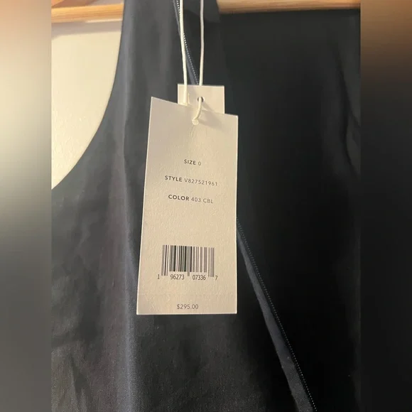 NWT Vince Linen Romper - Picture 6 of 7